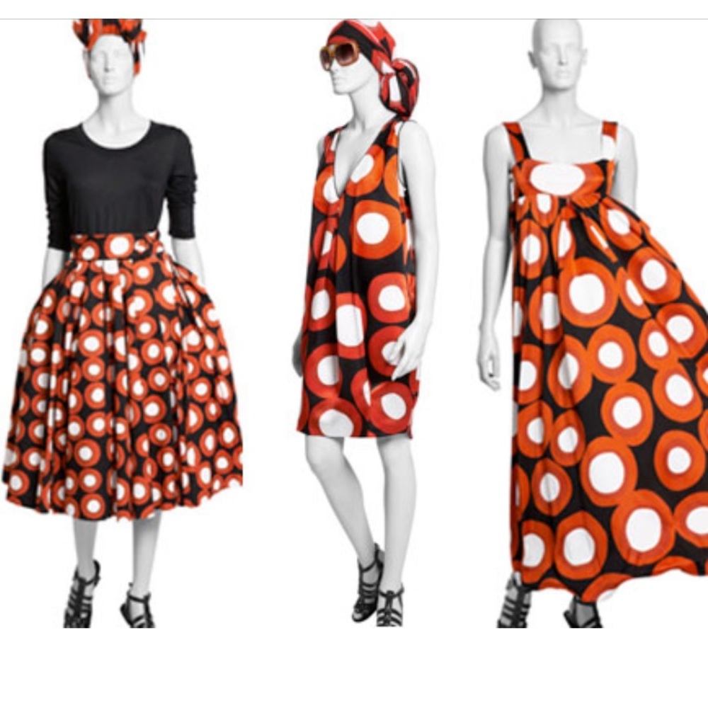 Marimekko H&M dress